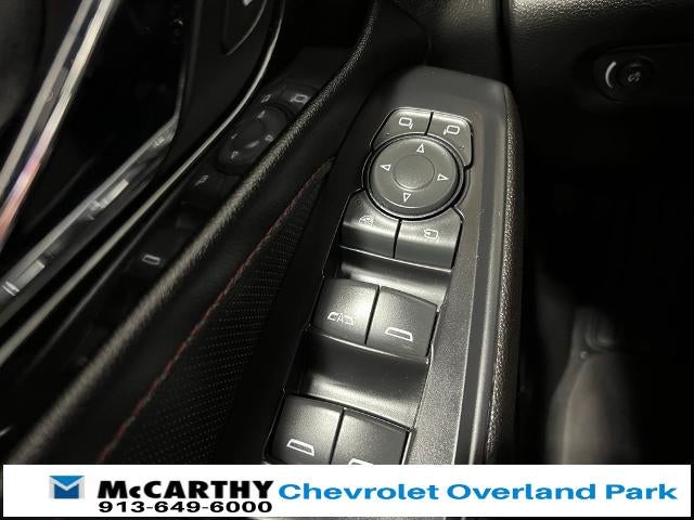 2022 Chevrolet Traverse RS