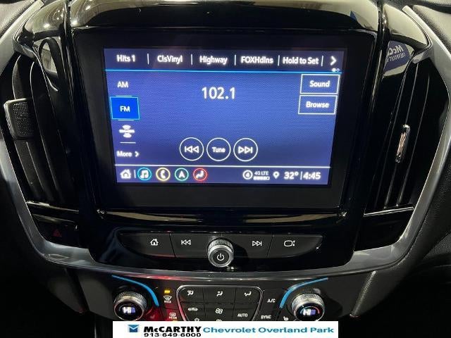 2022 Chevrolet Traverse RS