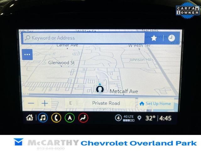 2022 Chevrolet Traverse RS