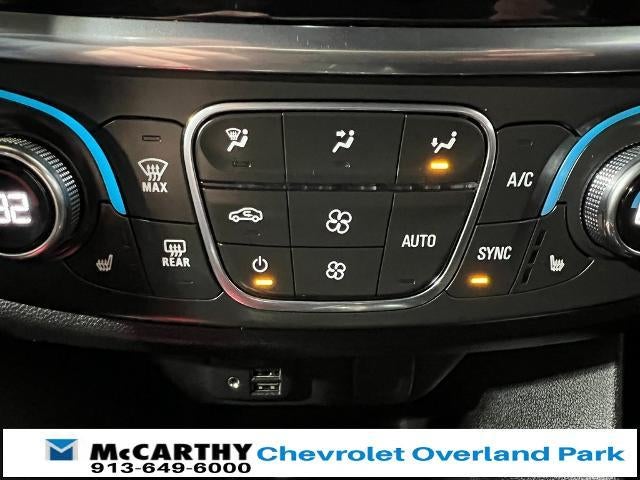 2022 Chevrolet Traverse RS