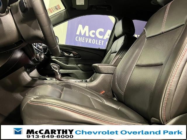 2022 Chevrolet Traverse RS