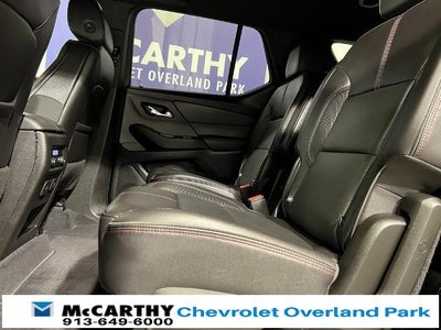 2022 Chevrolet Traverse RS