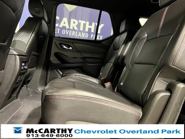 2022 Chevrolet Traverse RS
