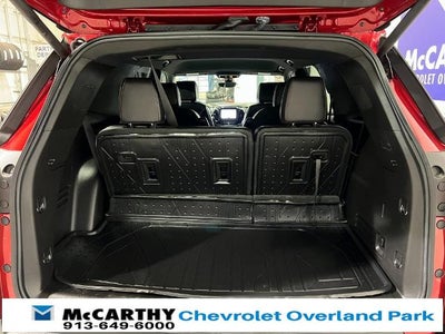 2022 Chevrolet Traverse RS