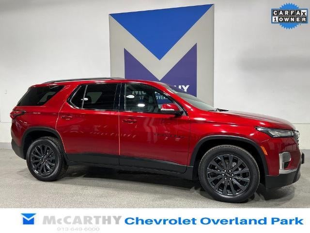 2022 Chevrolet Traverse RS