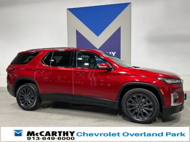 2022 Chevrolet Traverse RS