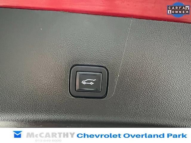 2022 Chevrolet Traverse RS