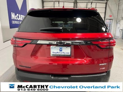 2022 Chevrolet Traverse RS