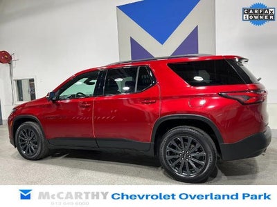 2022 Chevrolet Traverse RS