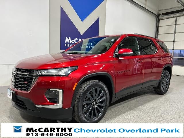 2022 Chevrolet Traverse RS