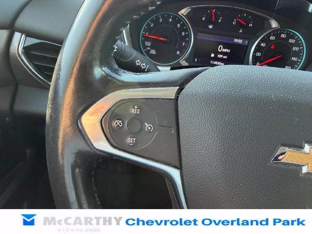 2020 Chevrolet Traverse LT Leather