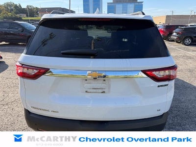 2020 Chevrolet Traverse LT Leather