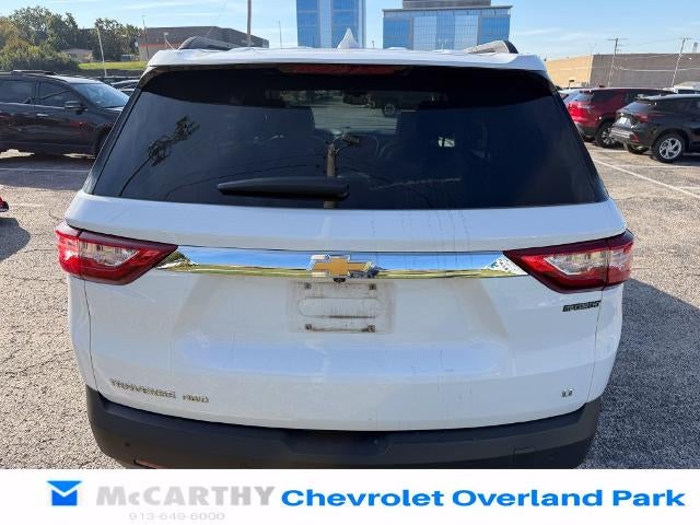 2020 Chevrolet Traverse LT Leather