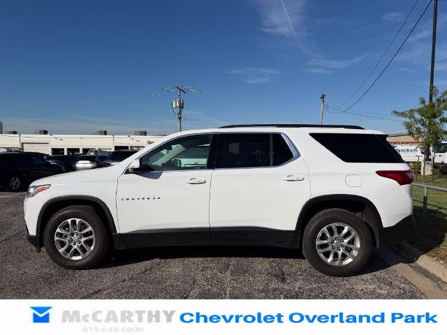 2020 Chevrolet Traverse LT Leather