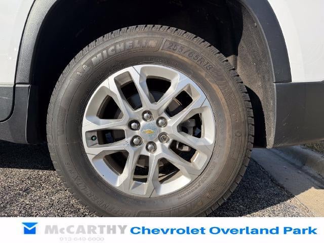 2020 Chevrolet Traverse LT Leather
