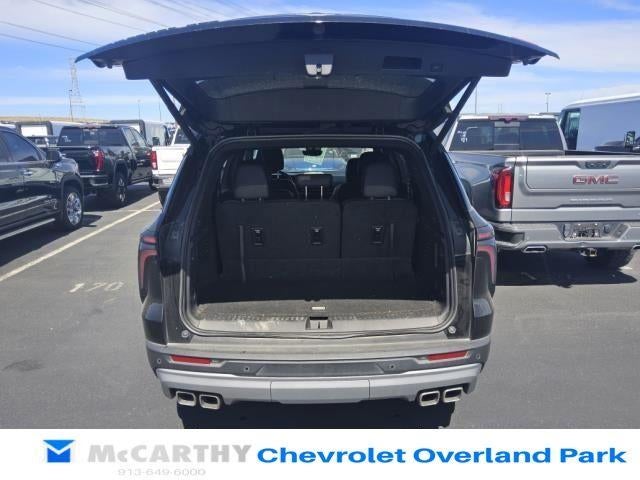 2024 Chevrolet Traverse Z71