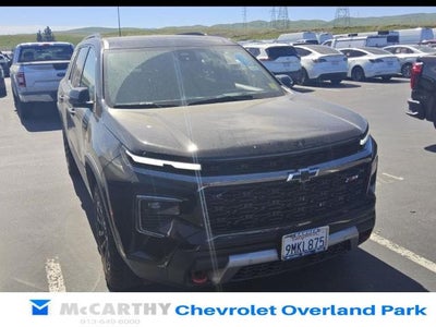 2024 Chevrolet Traverse Z71