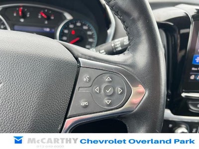 2020 Chevrolet Traverse Premier