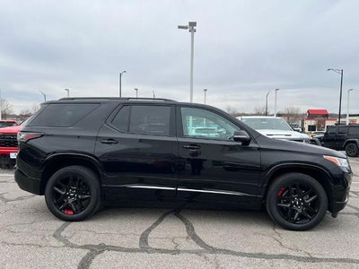 2020 Chevrolet Traverse Premier