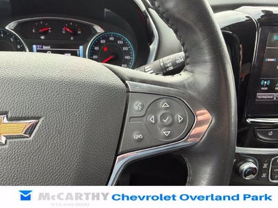 2019 Chevrolet Traverse Premier
