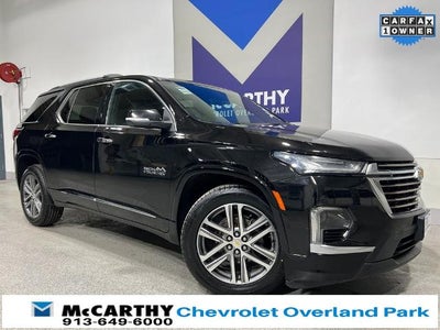 2022 Chevrolet Traverse High Country