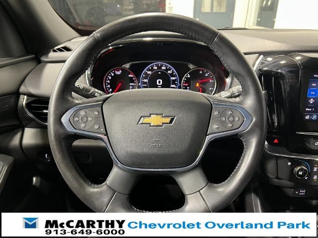 2022 Chevrolet Traverse High Country