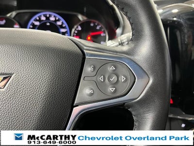 2022 Chevrolet Traverse High Country