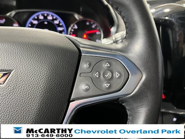 2022 Chevrolet Traverse High Country