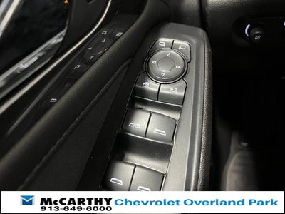 2022 Chevrolet Traverse High Country