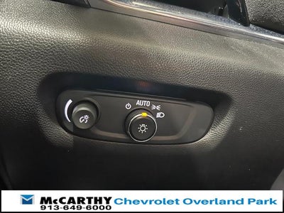 2022 Chevrolet Traverse High Country