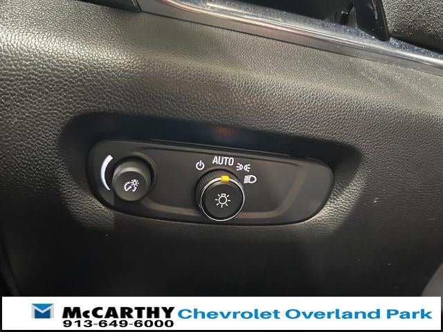 2022 Chevrolet Traverse High Country