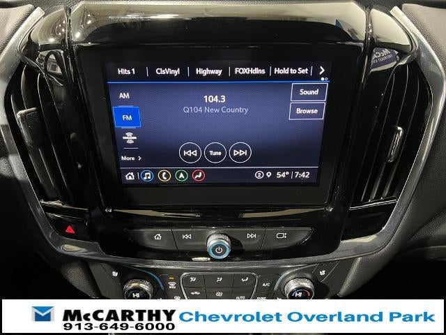 2022 Chevrolet Traverse High Country