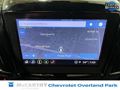 2022 Chevrolet Traverse High Country