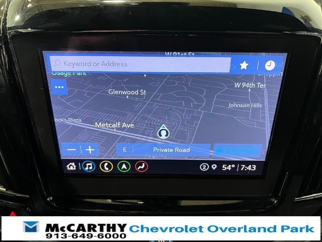 2022 Chevrolet Traverse High Country