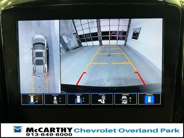 2022 Chevrolet Traverse High Country