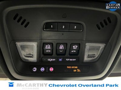 2022 Chevrolet Traverse High Country