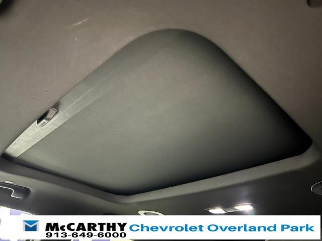 2022 Chevrolet Traverse High Country