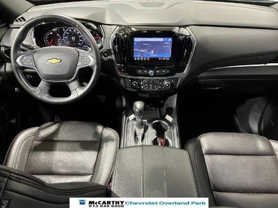 2022 Chevrolet Traverse High Country