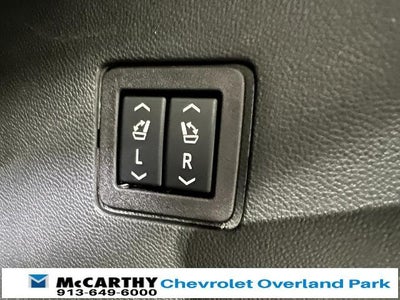 2022 Chevrolet Traverse High Country