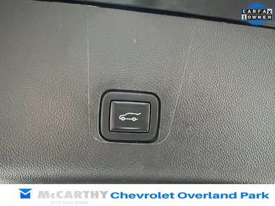 2022 Chevrolet Traverse High Country