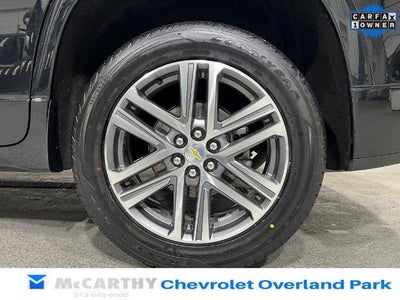 2022 Chevrolet Traverse High Country