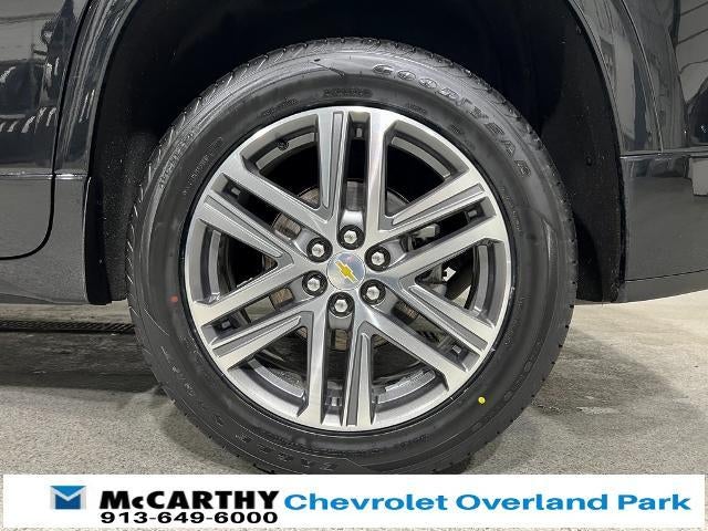2022 Chevrolet Traverse High Country
