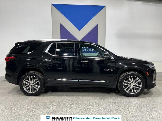 2022 Chevrolet Traverse High Country