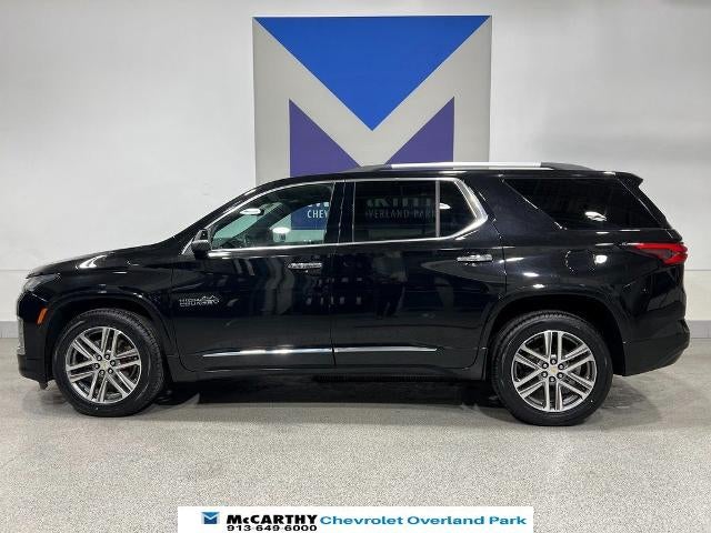 2022 Chevrolet Traverse High Country