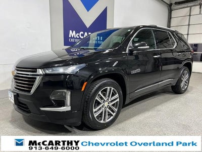 2022 Chevrolet Traverse High Country