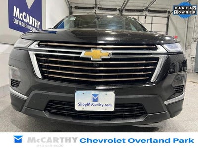 2022 Chevrolet Traverse High Country
