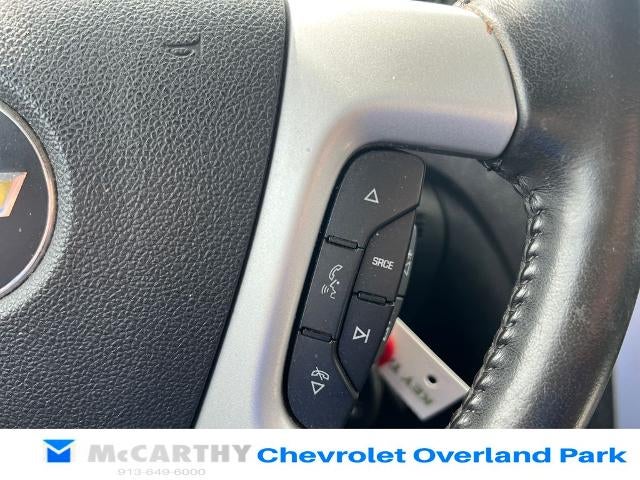 2012 Chevrolet Traverse LT w/1LT