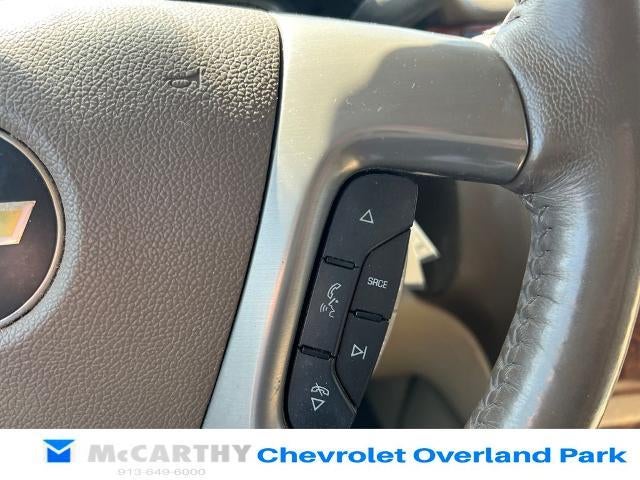 2014 Chevrolet Tahoe LTZ