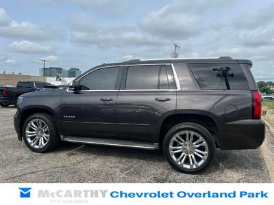 2015 Chevrolet Tahoe LTZ