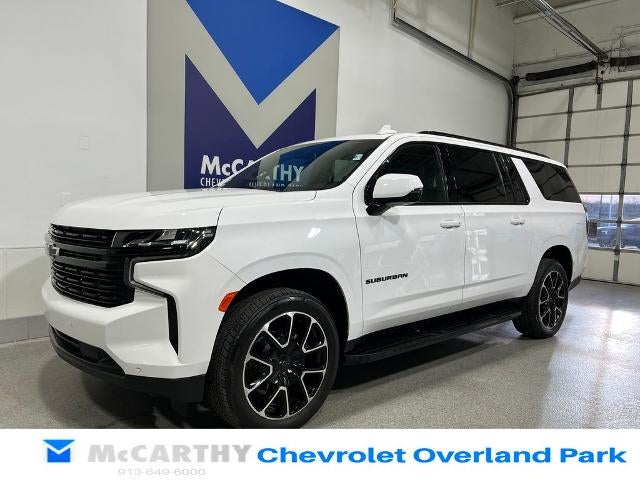 2024 Chevrolet Suburban RST